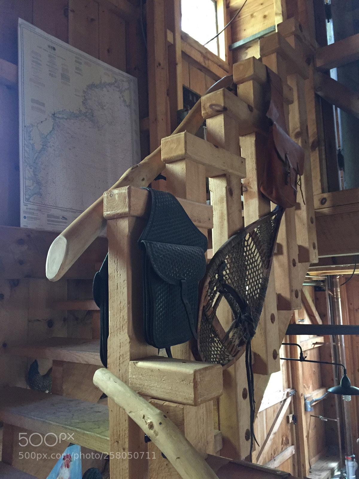 Apple iPhone 6 sample photo. Barn guest house photography