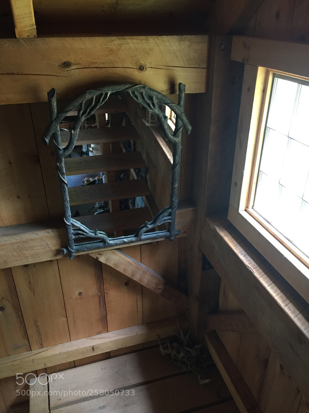 Apple iPhone 6 sample photo. Barn guest house photography