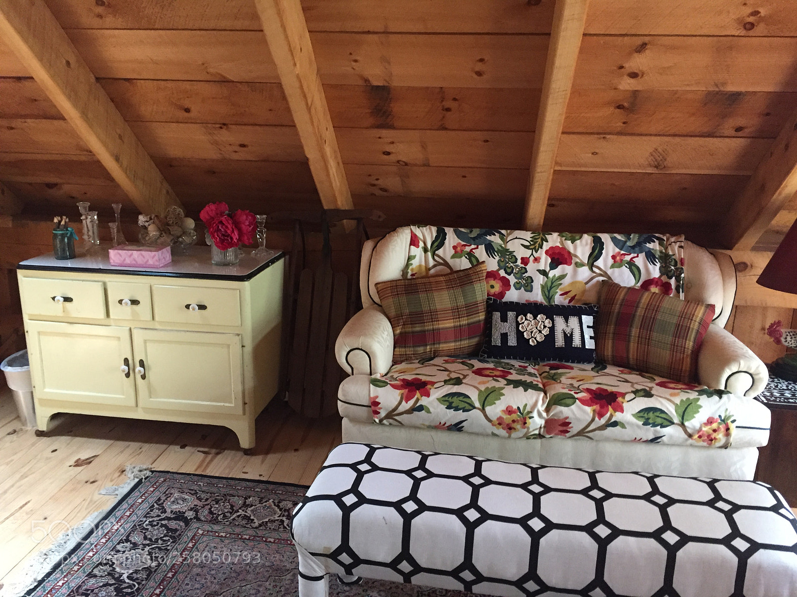 Apple iPhone 6 sample photo. Barn guest house photography