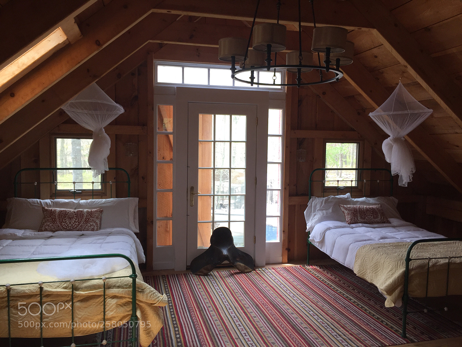 Apple iPhone 6 sample photo. Barn guest house photography