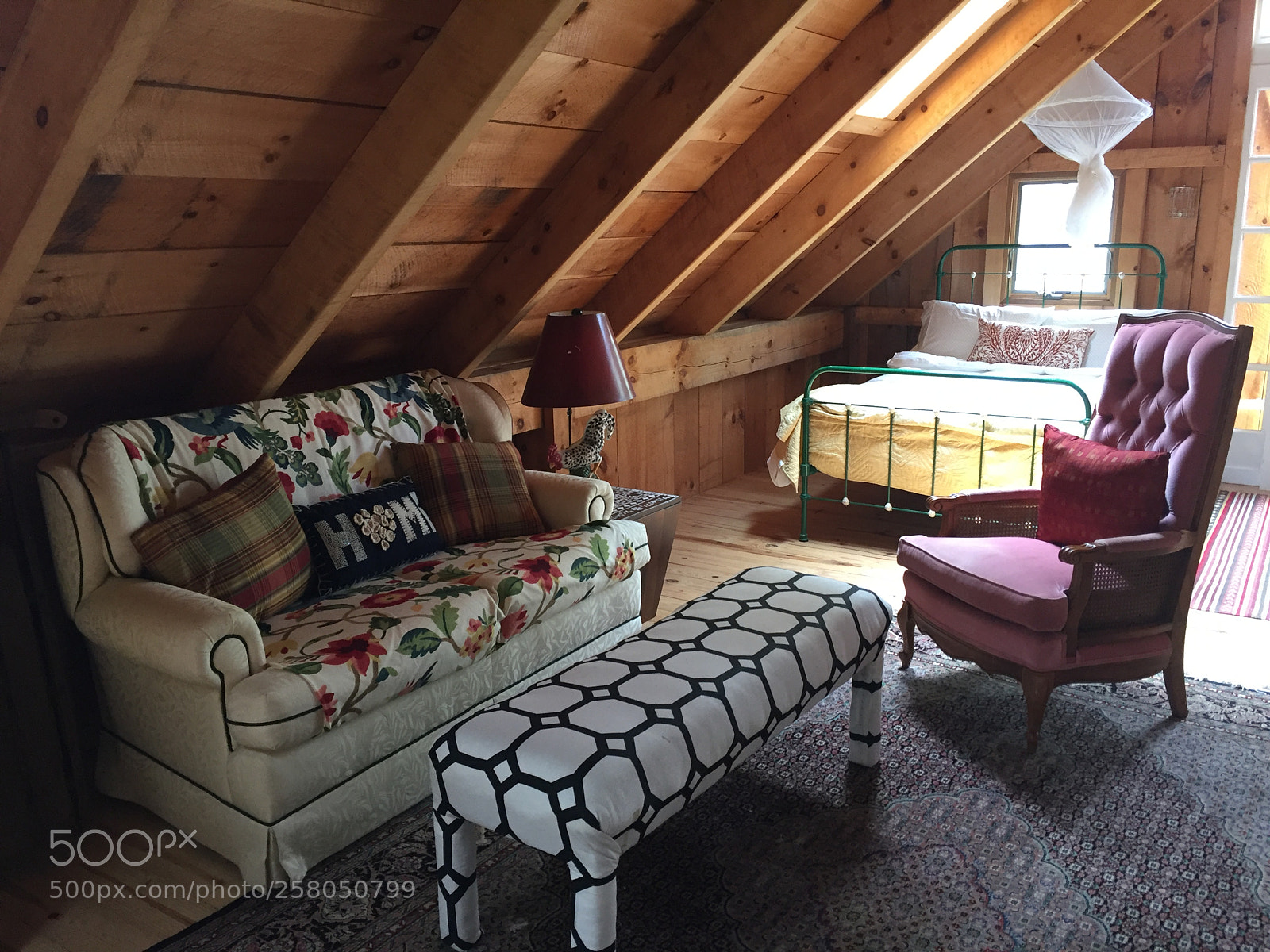Apple iPhone 6 sample photo. Barn guest house photography