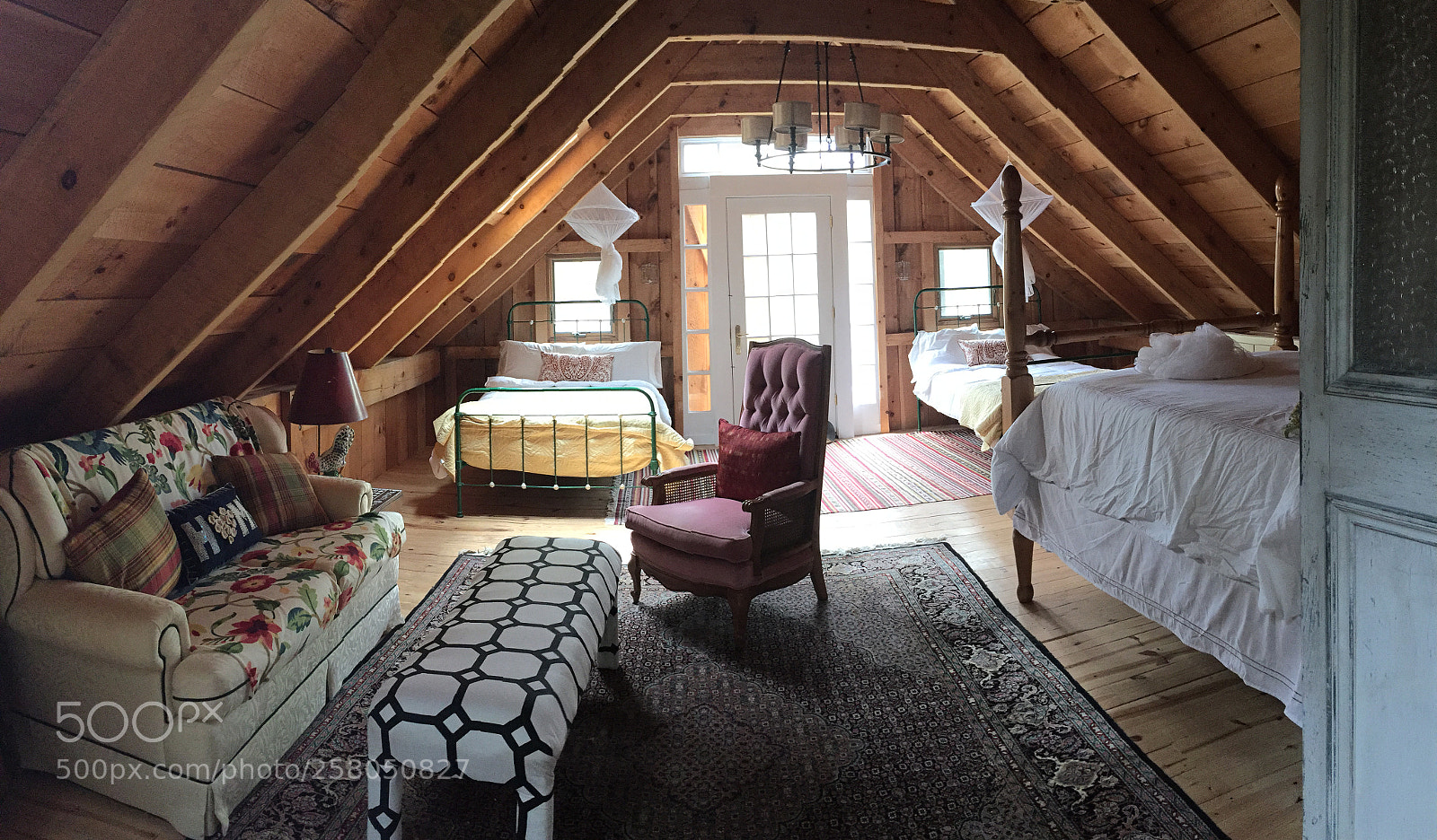 Apple iPhone 6 sample photo. Barn guest house photography