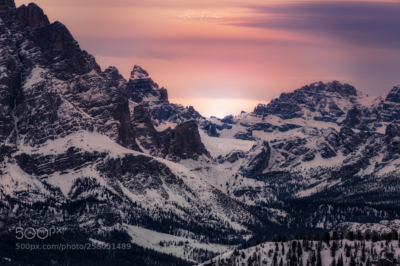 Canon EOS 5DS R sample photo. In the dolomites photography