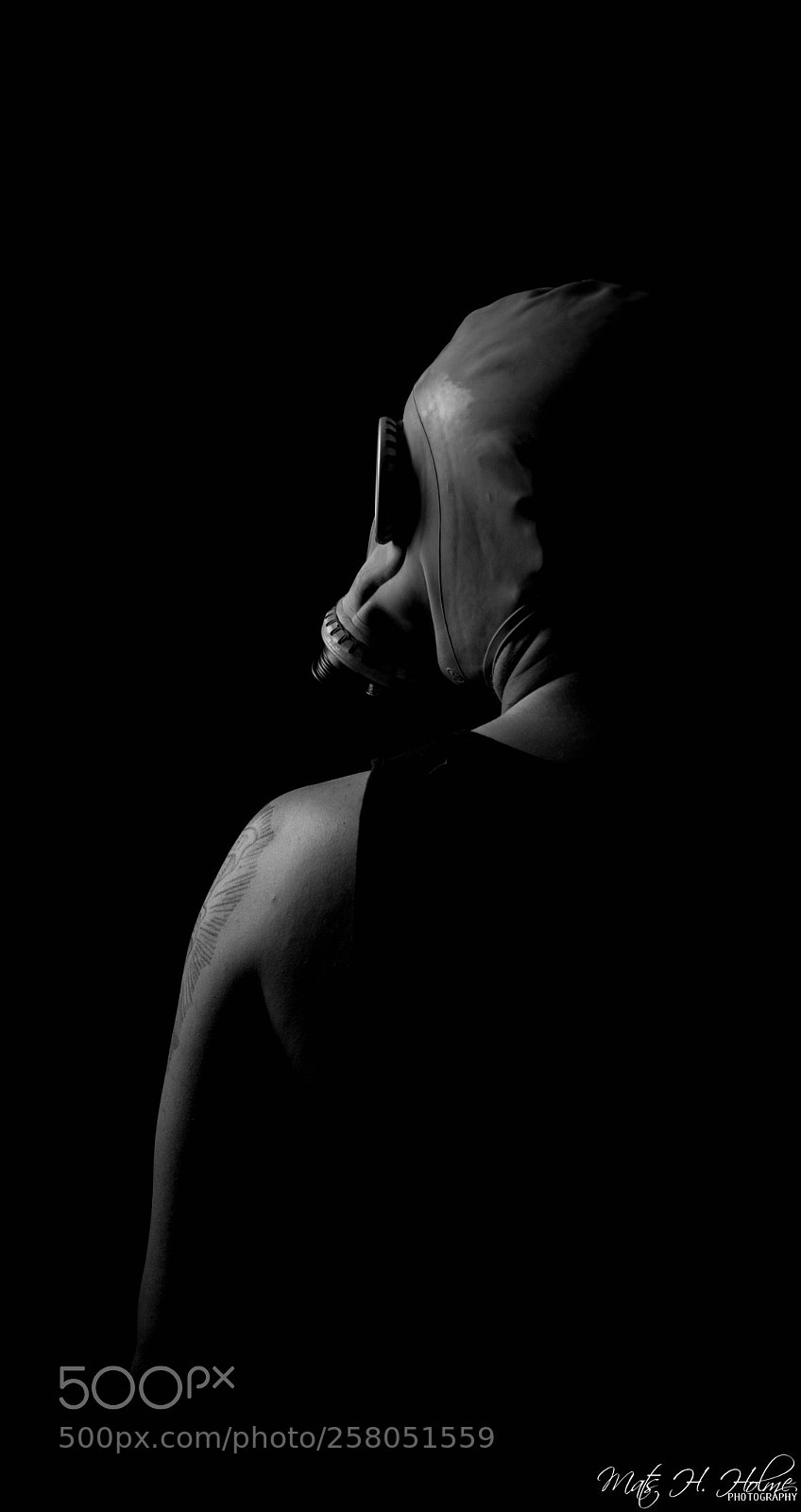 Canon EOS 550D (EOS Rebel T2i / EOS Kiss X4) sample photo. Horror #2 photography