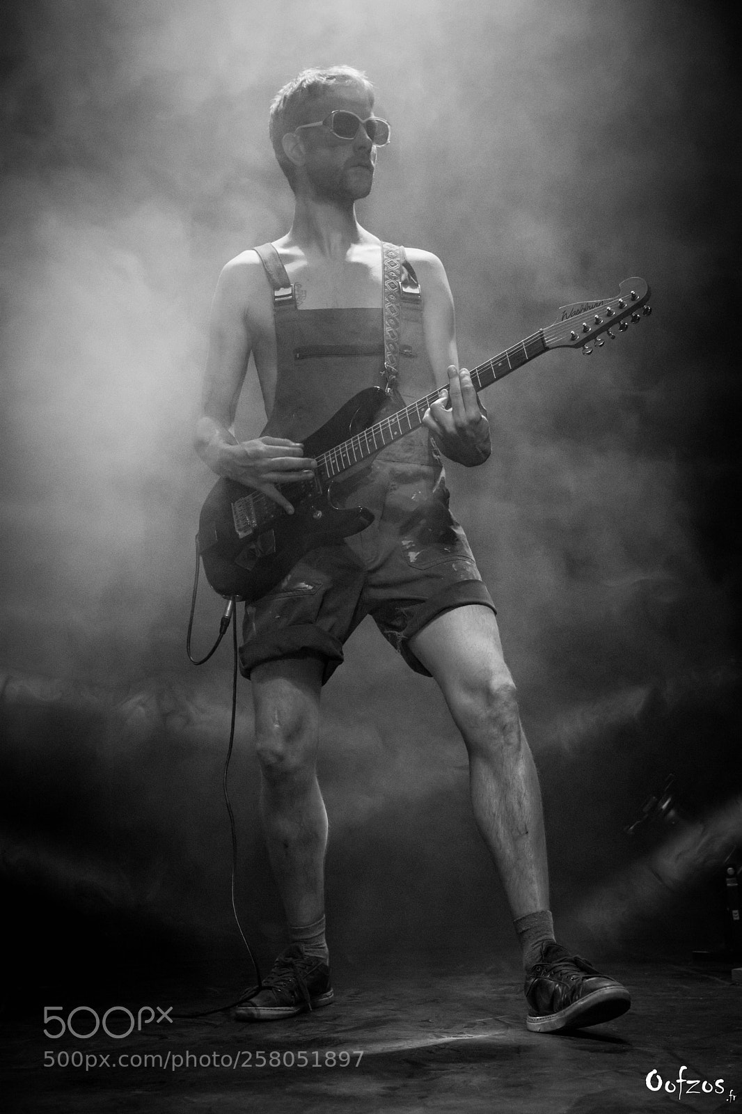 Nikon D7200 sample photo. Guitar of les vulves photography