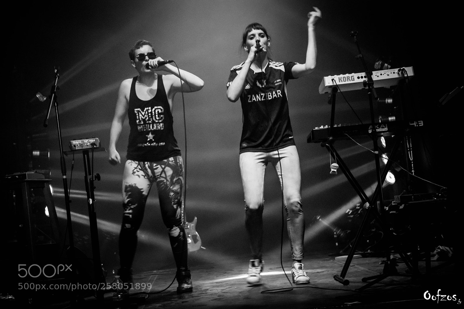 Nikon D7200 sample photo. Les vulves assassines photography