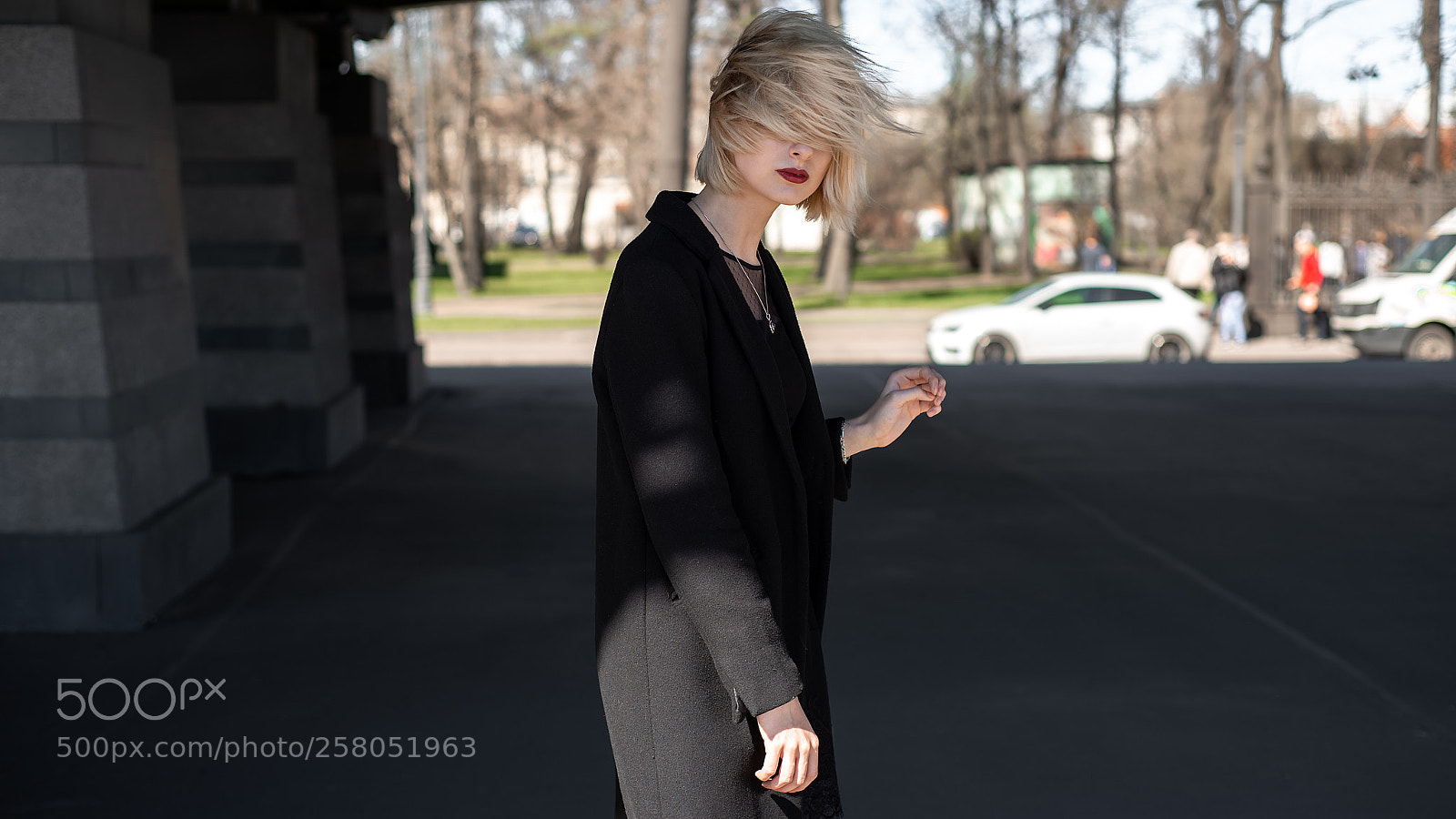 Nikon D610 sample photo. Wind photography