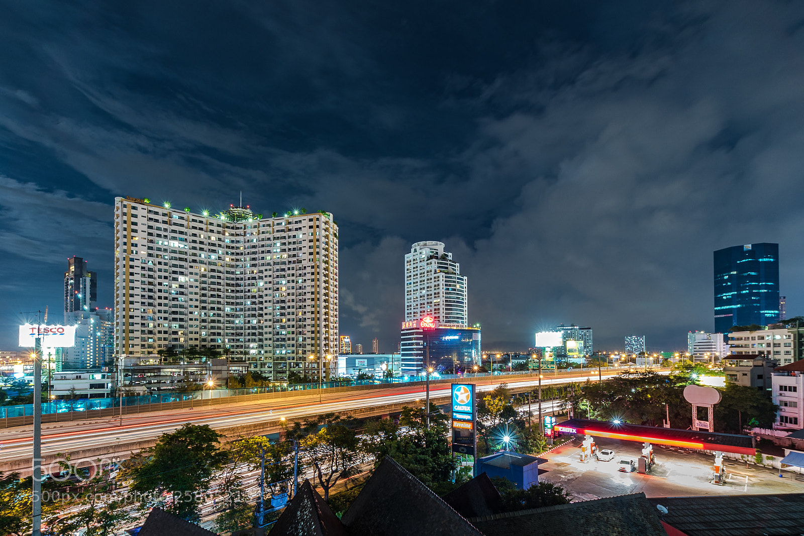 Nikon D750 sample photo. Bangkok thailand photography