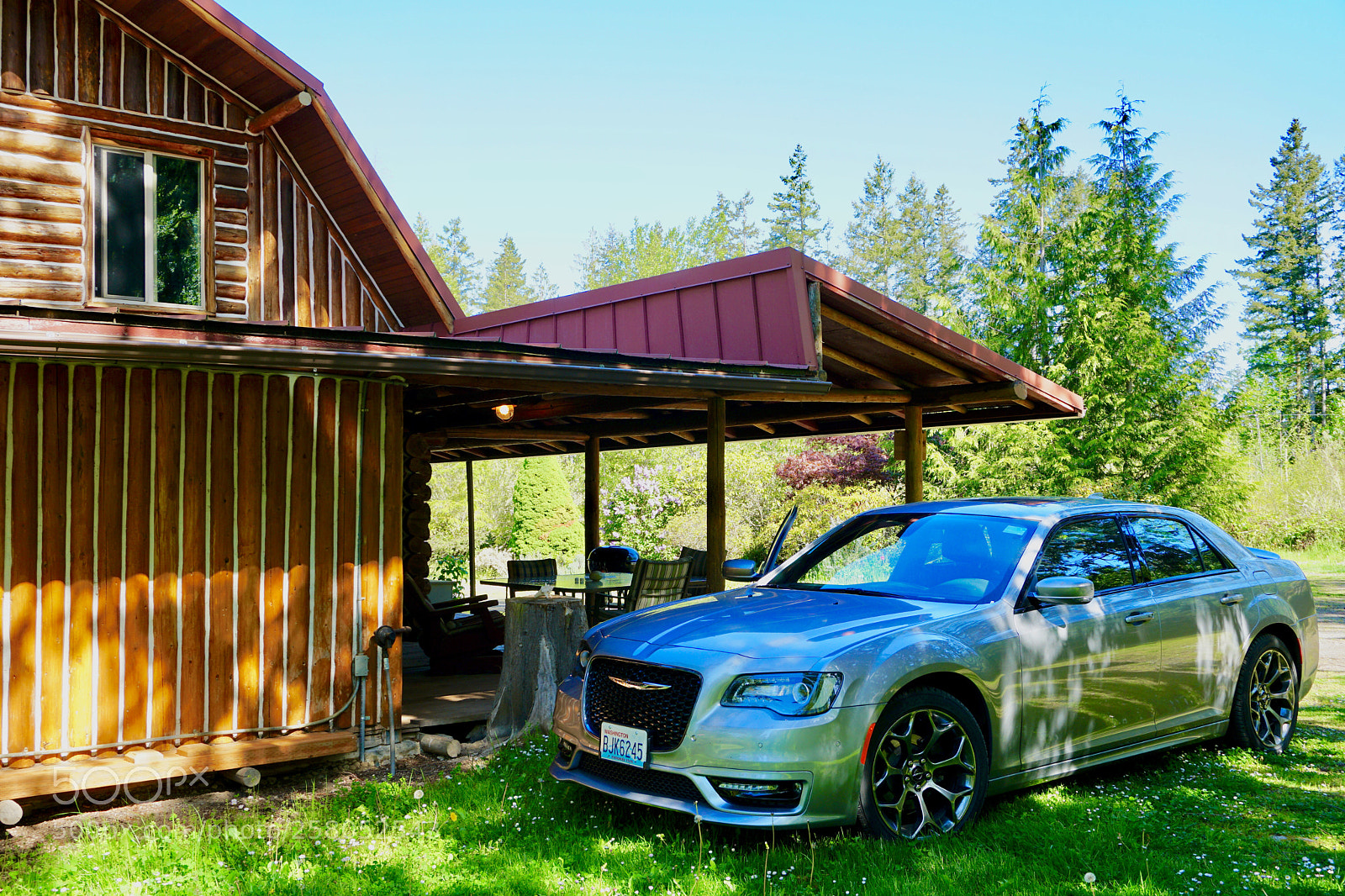 Sony a6300 sample photo. Cottage on the hills photography