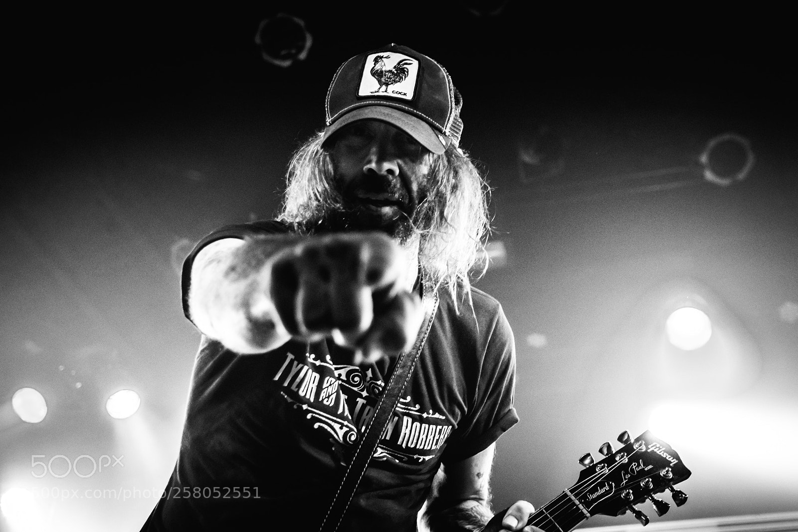 Nikon D7200 sample photo. Supersuckers - buenos aires photography