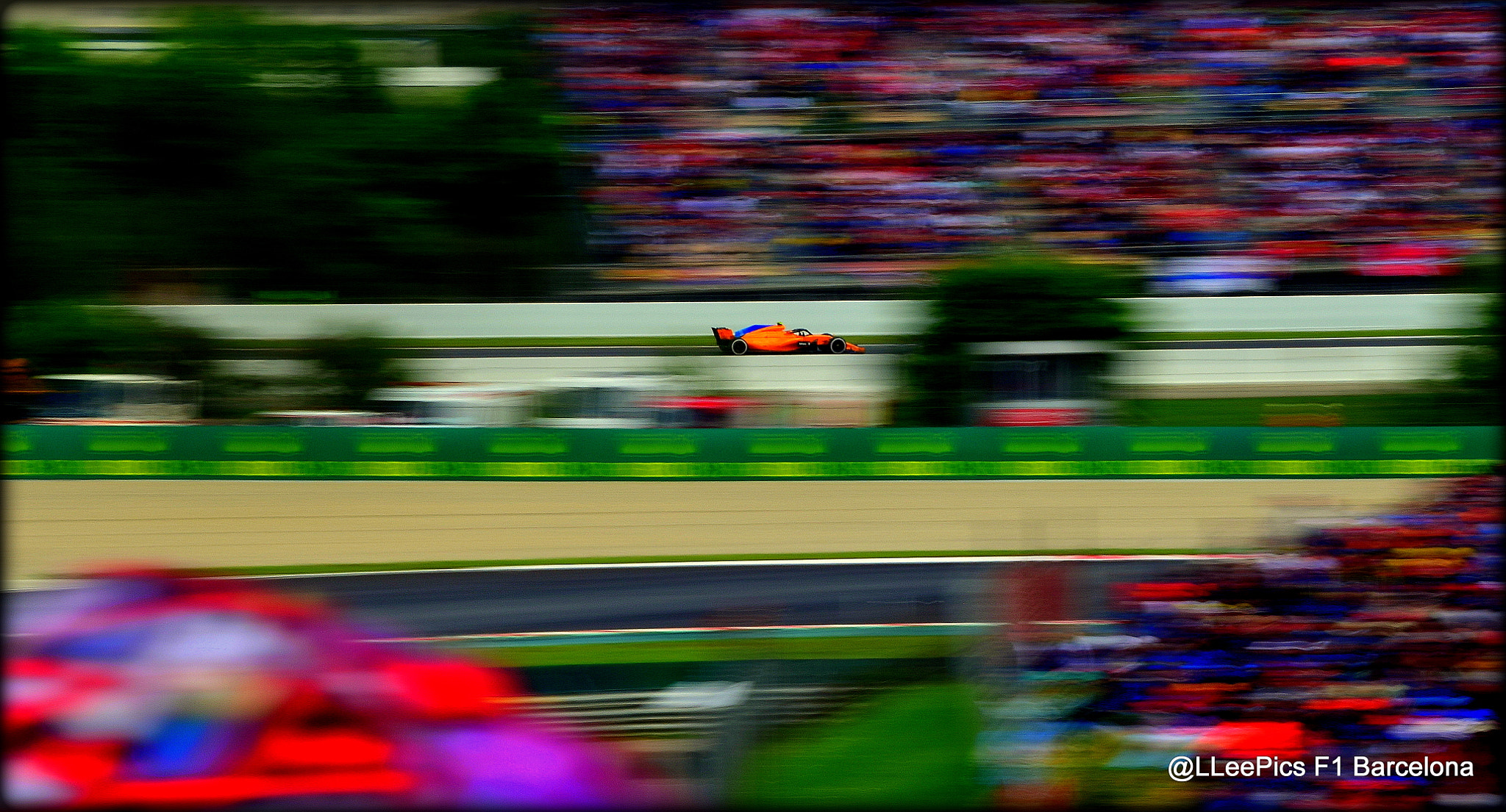 Nikon D5300 sample photo. Mclaren photography