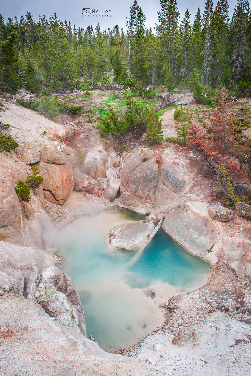 Nikon D800 sample photo. A no-name pool in photography