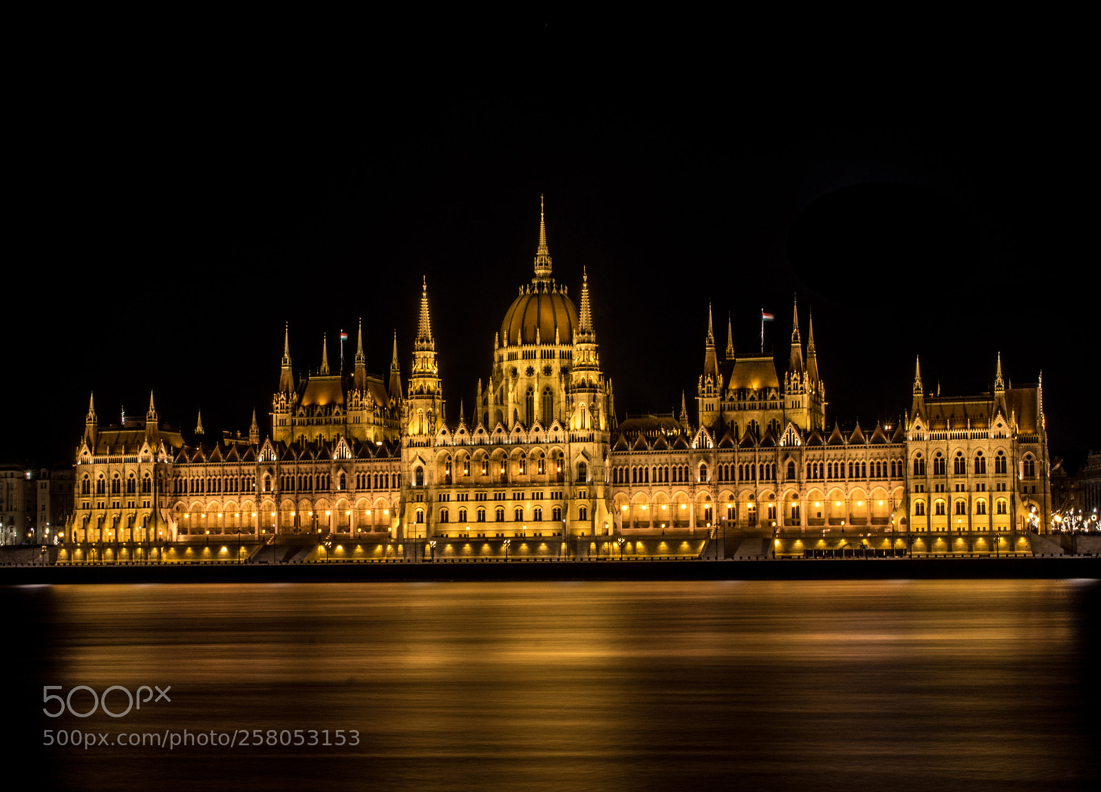 Nikon D7200 sample photo. Parlament photography