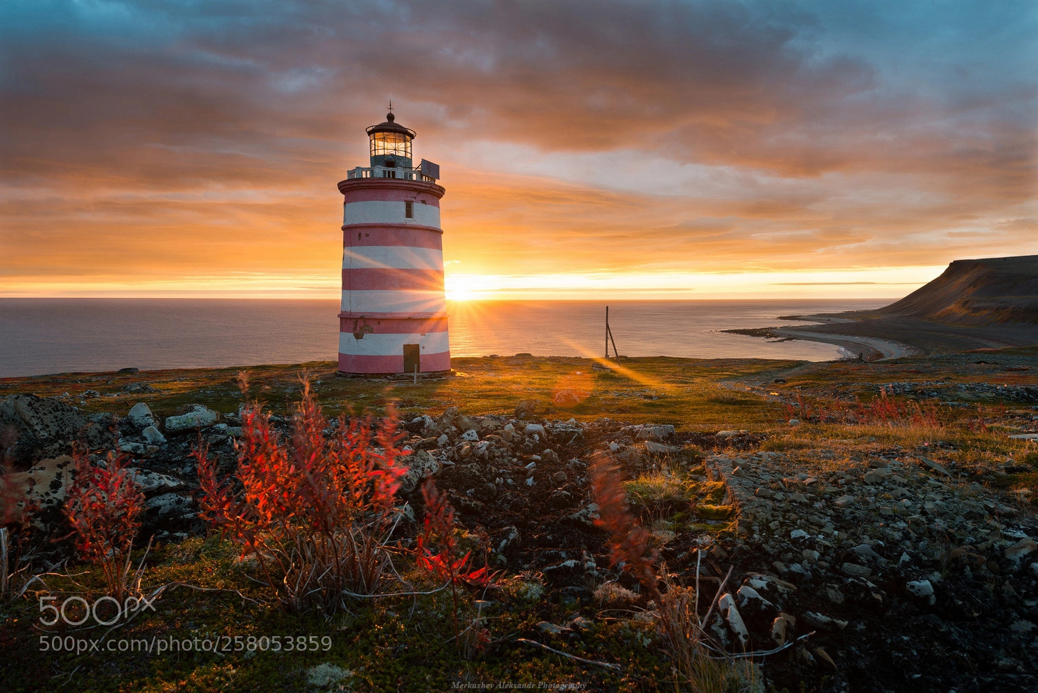 Nikon D800 sample photo. Dawn on the island photography