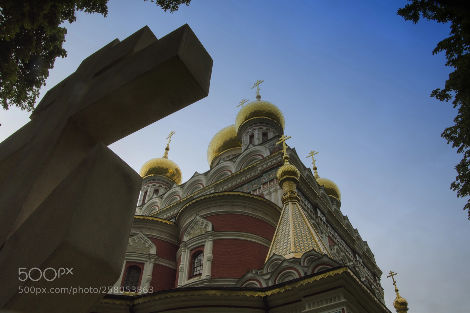 Nikon D3200 sample photo. Memorial temple of the photography