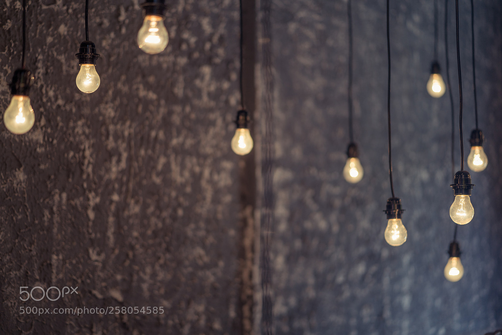 Sony a7R III sample photo. Idea bulbs photography