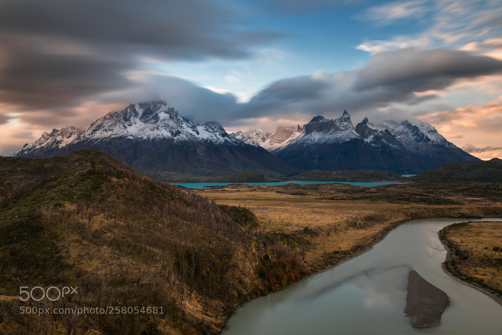 Canon EOS 5D Mark IV sample photo. Sunset over the mountain photography