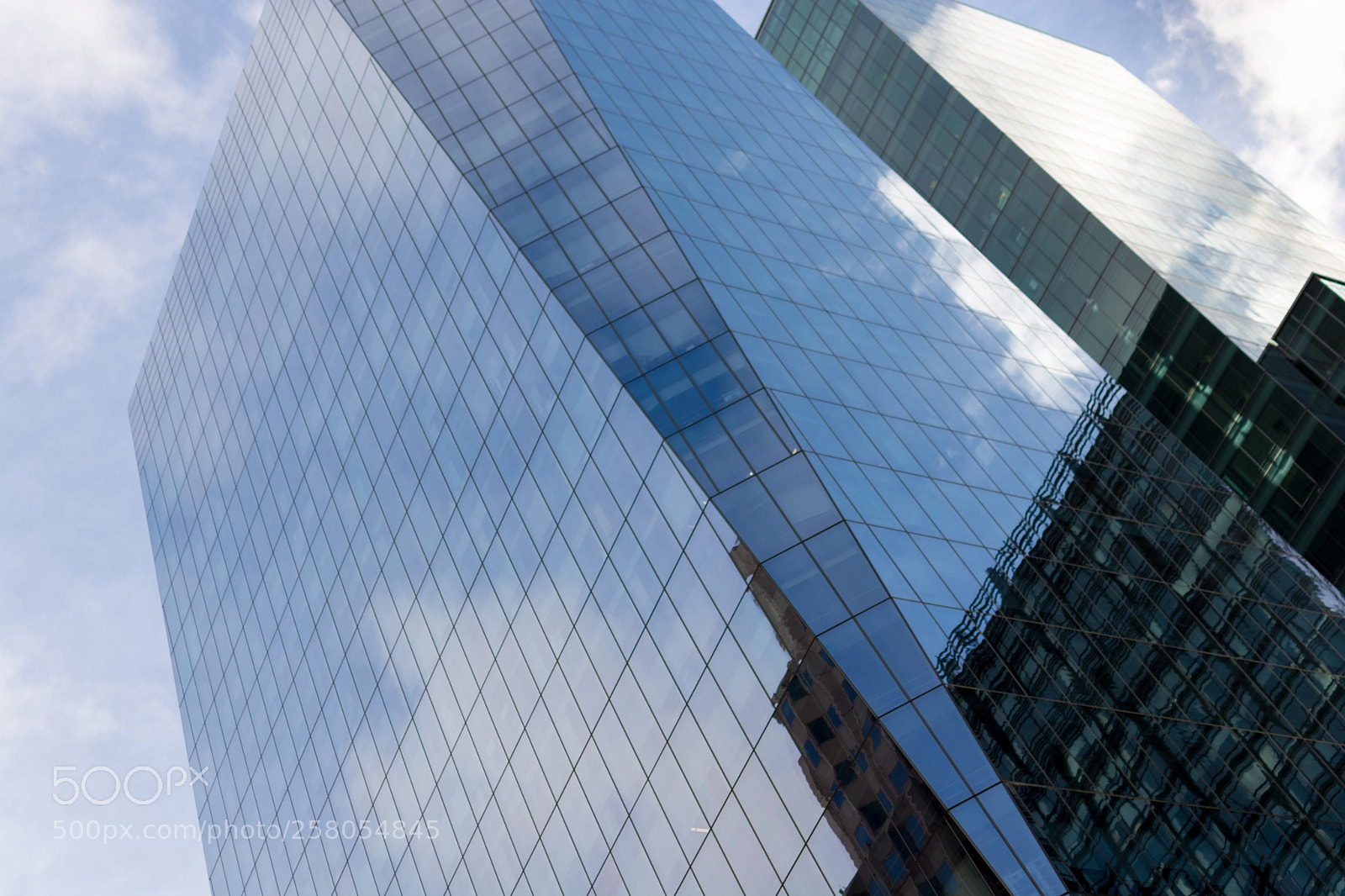 Nikon D7100 sample photo. Skyscraper in san francisco photography