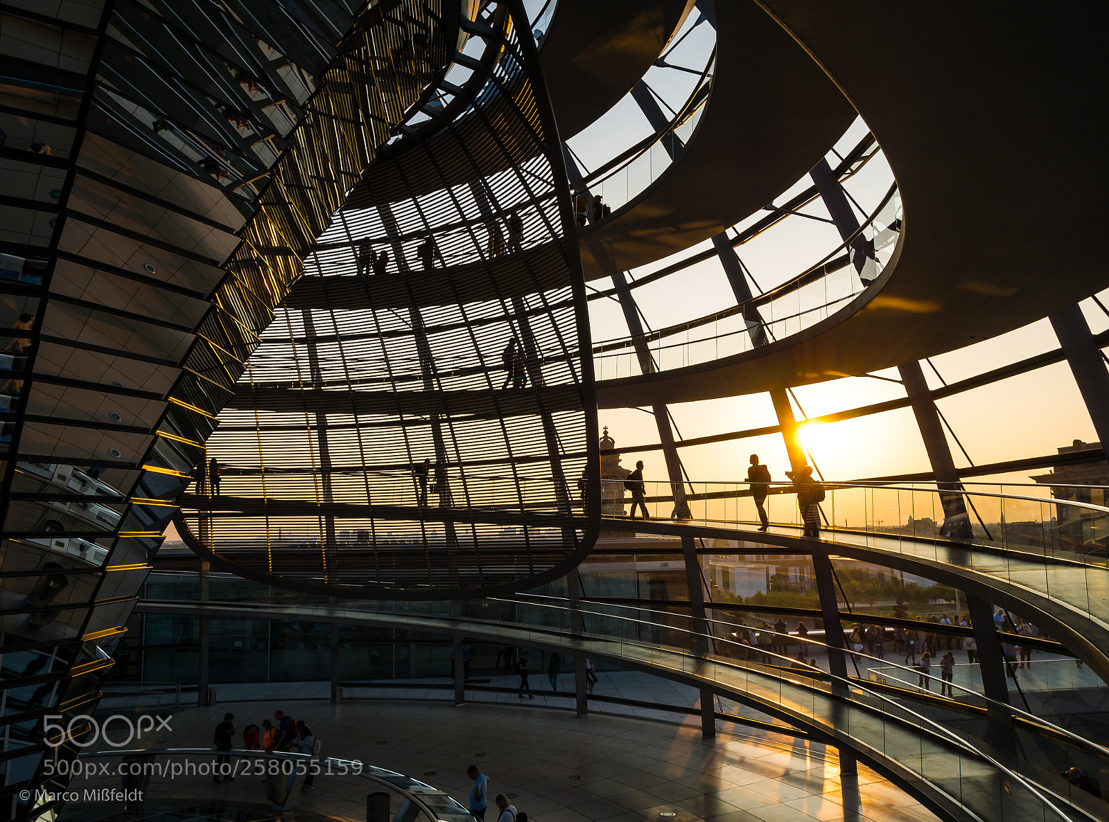Panasonic DMC-G70 sample photo. Berlin photography