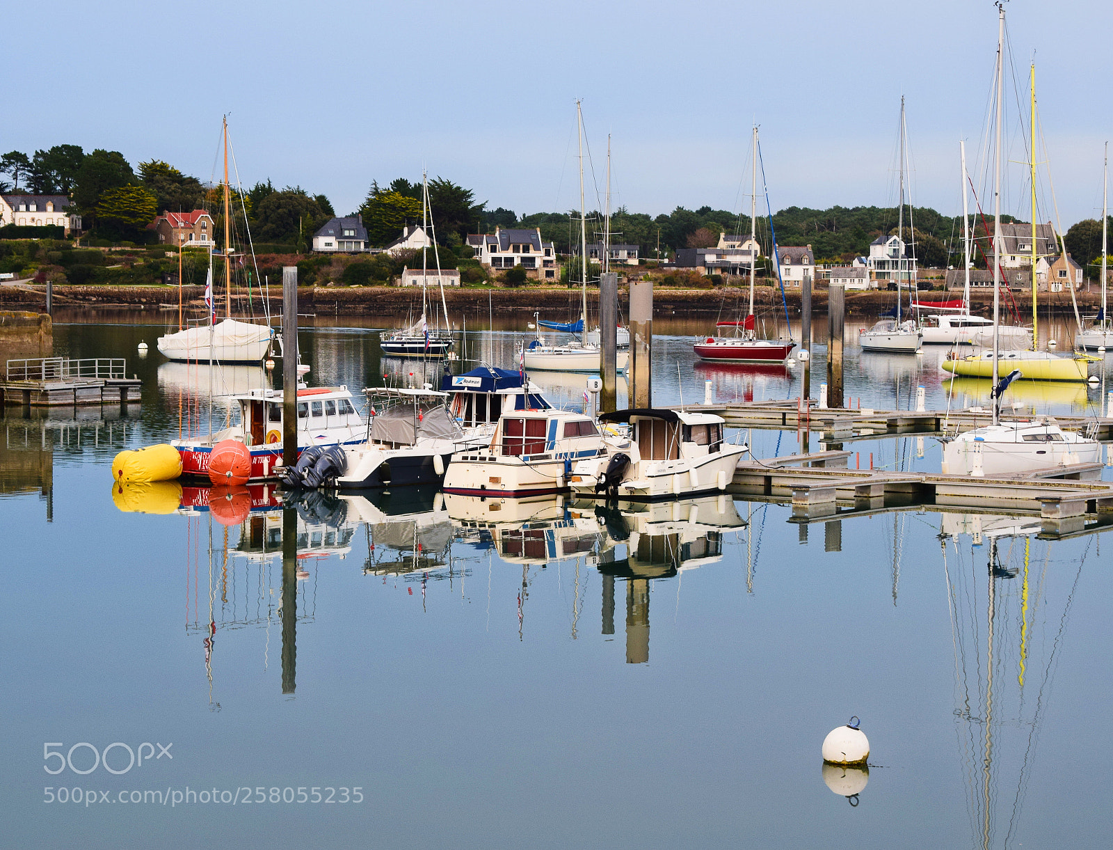 Nikon D3300 sample photo. Reflection photography