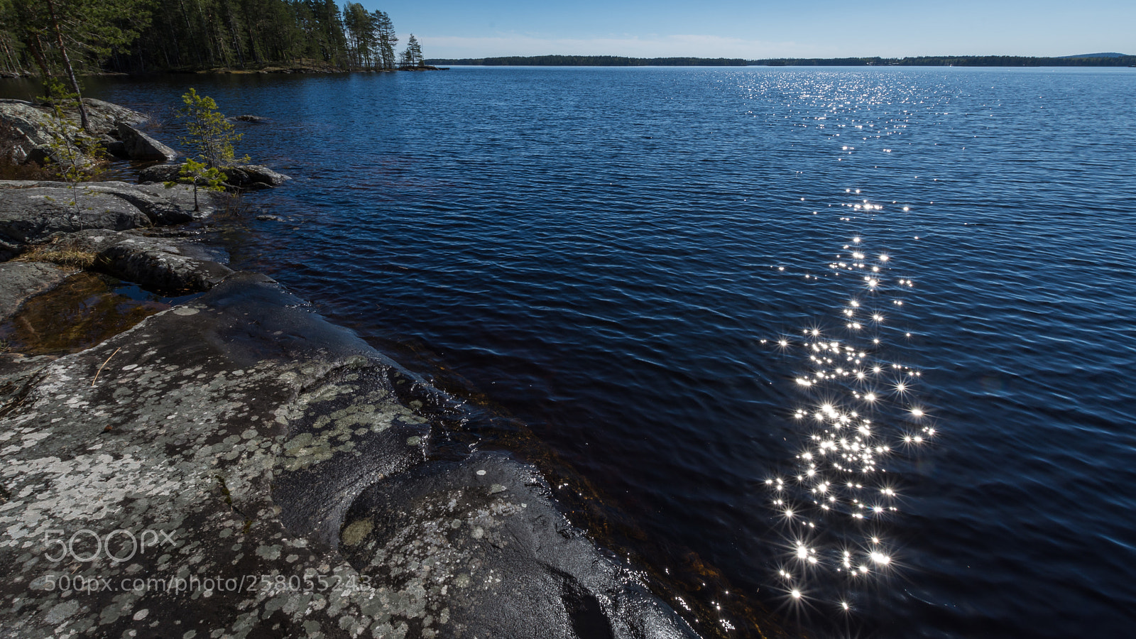 Nikon D7200 sample photo. Lake kallavesi photography
