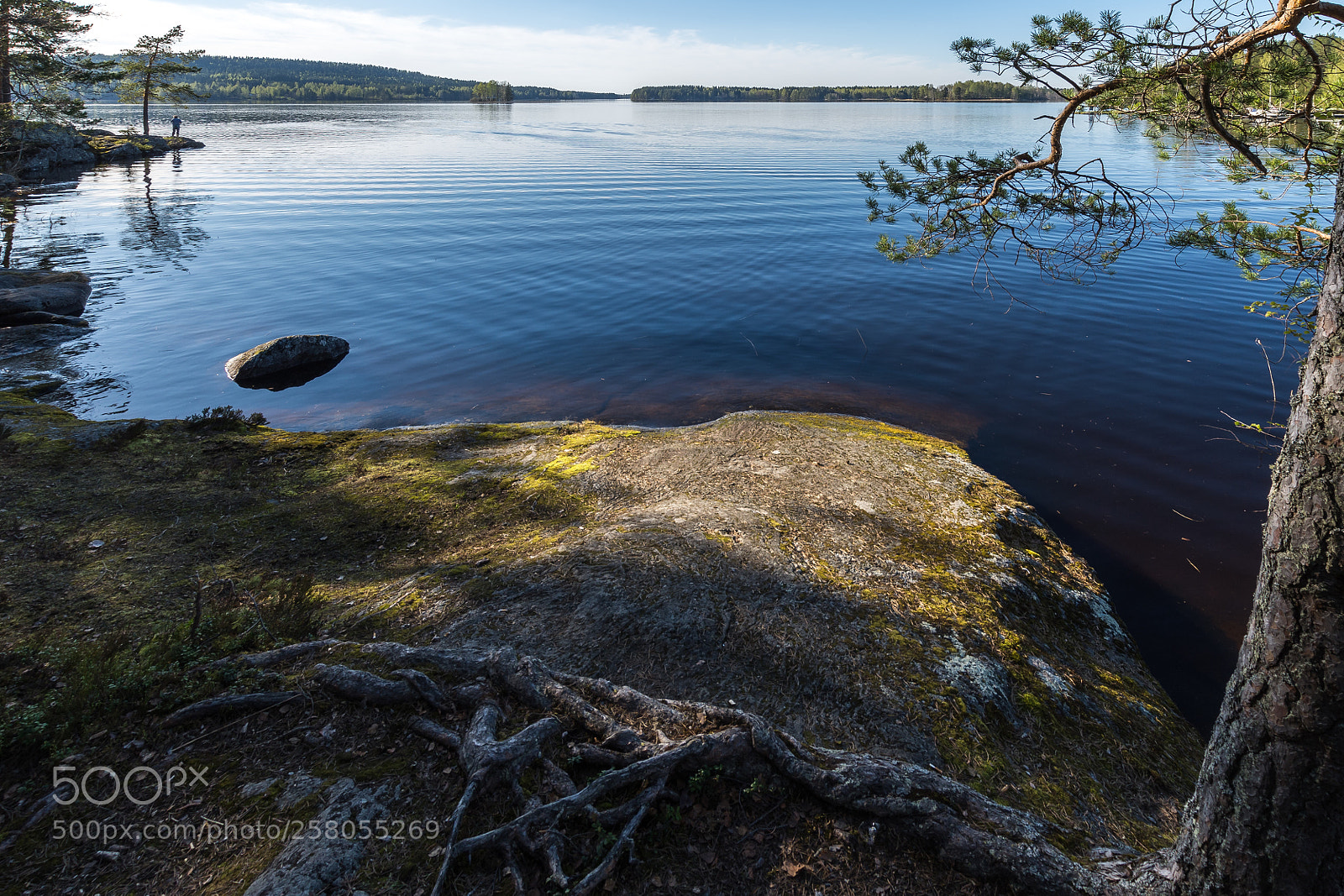Nikon D7200 sample photo. Lake kallavesi photography