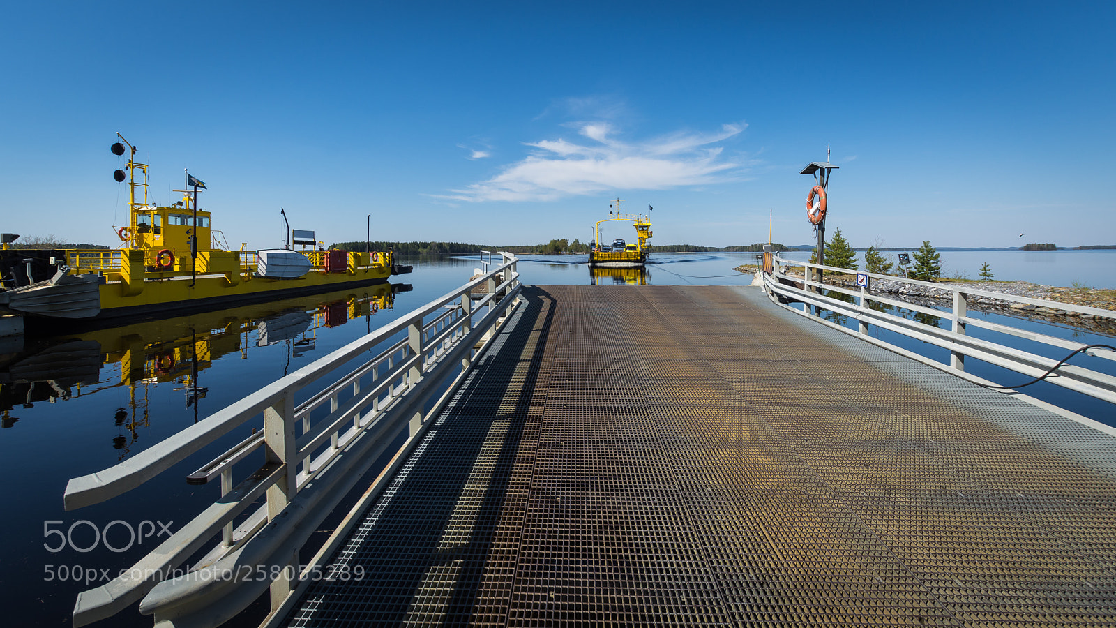 Nikon D7200 sample photo. Lake kallavesi photography