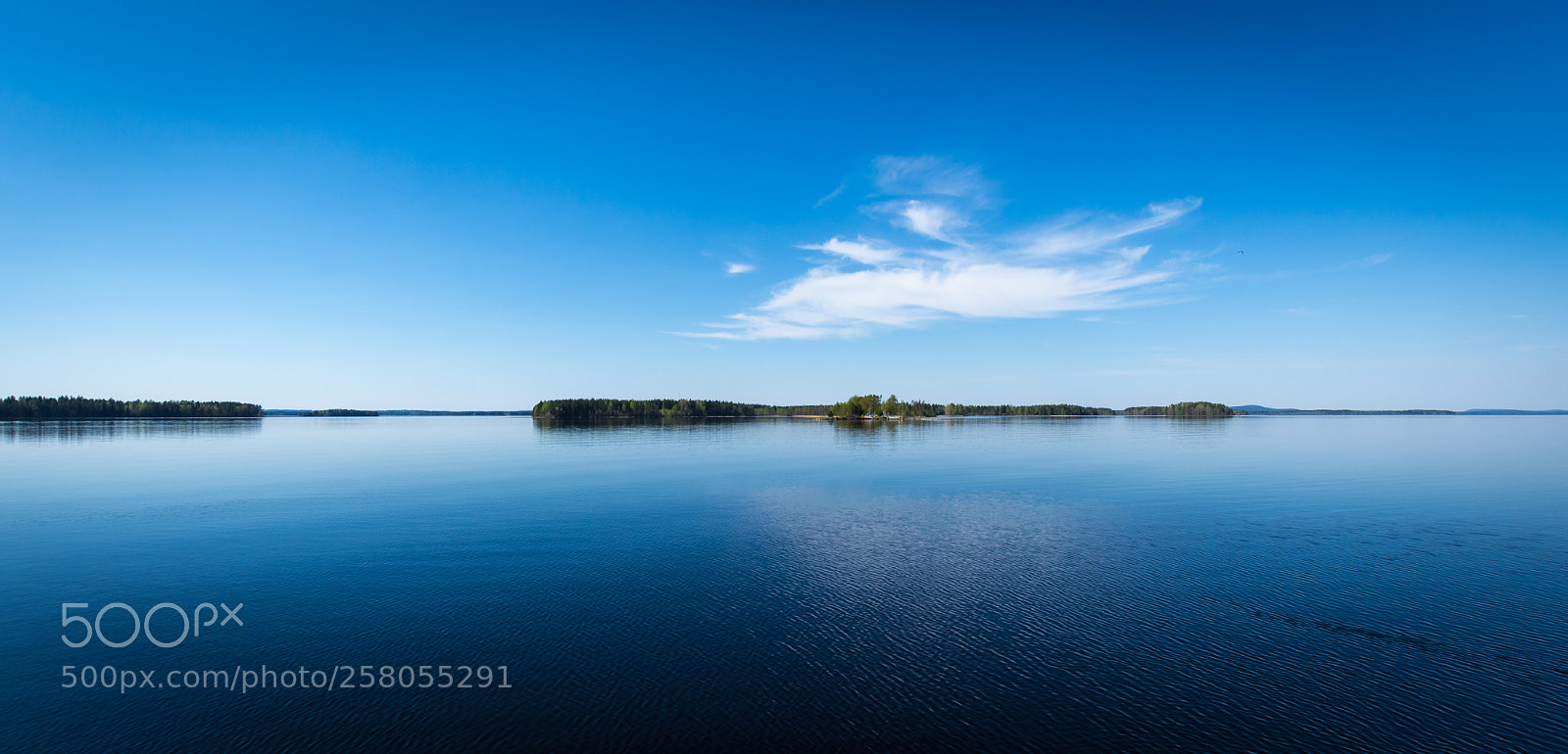 Nikon D7200 sample photo. Lake kallavesi photography