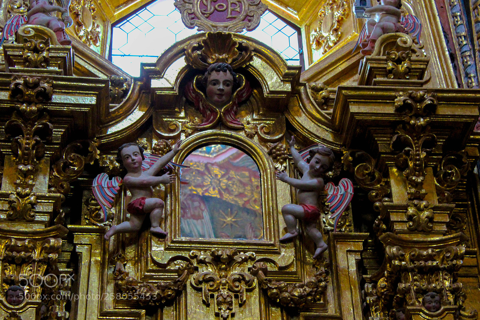 Canon EOS 550D (EOS Rebel T2i / EOS Kiss X4) sample photo. Museo nacional del virreinato photography