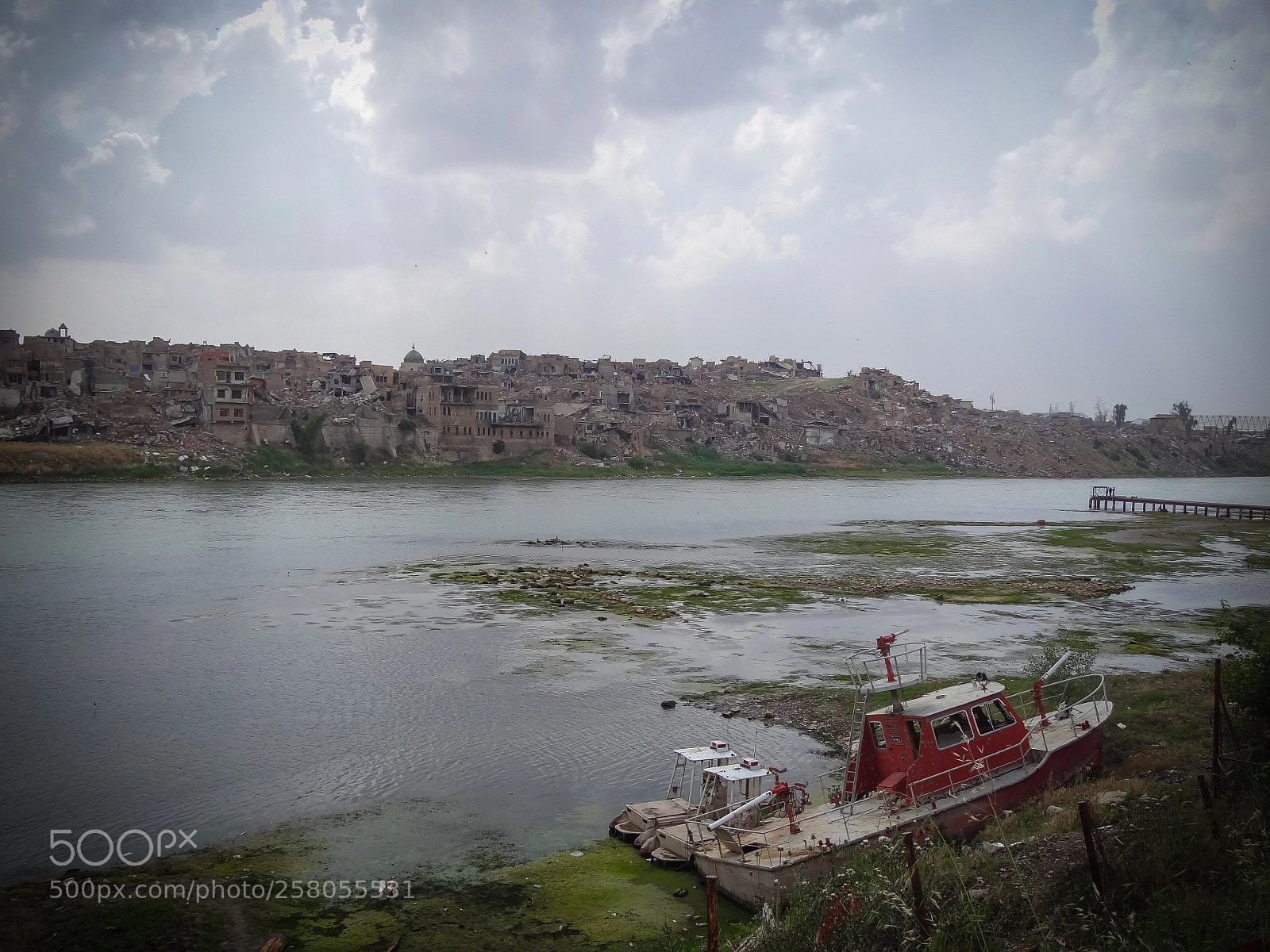 Sony Cyber-shot DSC-HX100V sample photo. Old mosul photography