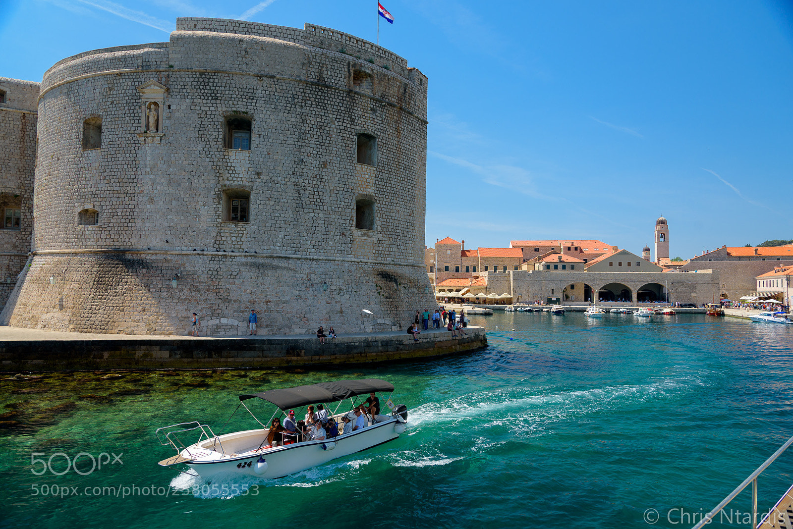 Nikon D750 sample photo. Essential cruise photography