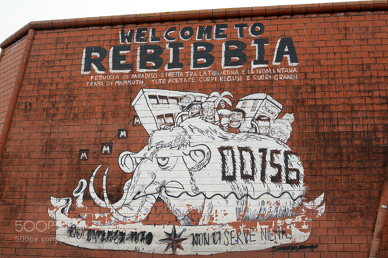 Nikon D7100 sample photo. Welcome to rebibbia photography