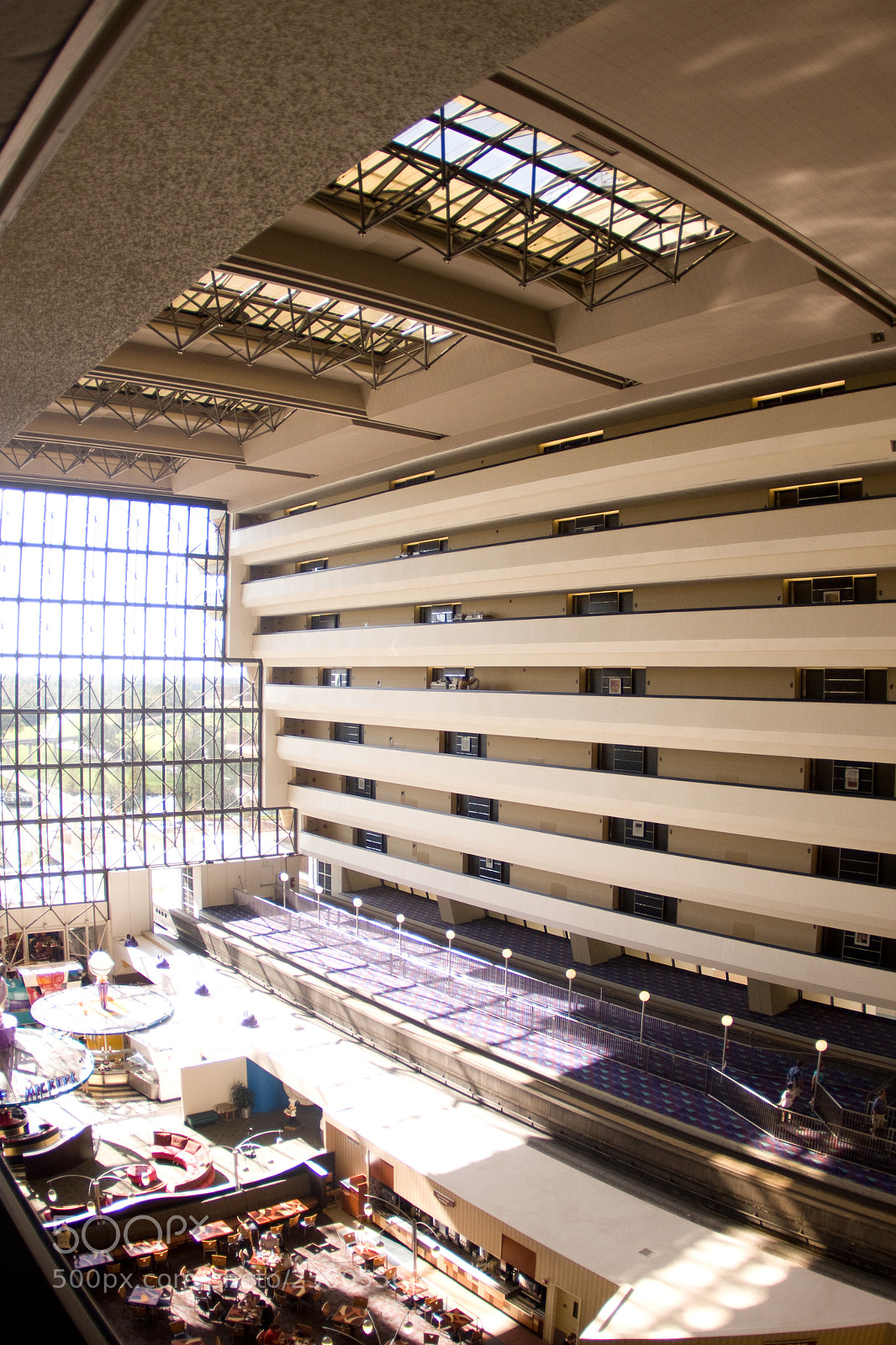 Canon EOS 40D sample photo. Disney's contemporary resort: tomorrowland photography
