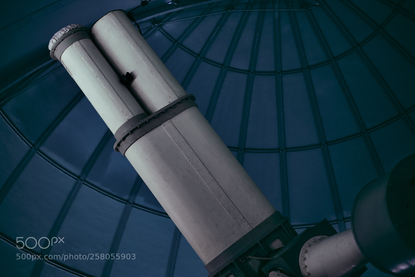 Nikon D750 sample photo. Telescopio - telescope photography