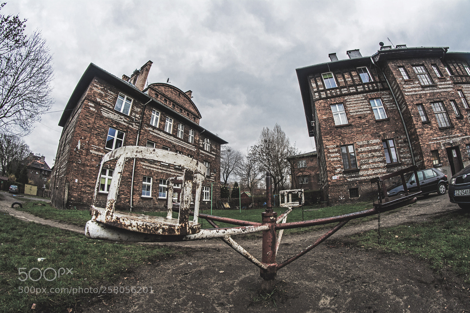 Nikon D5200 sample photo. Playground photography