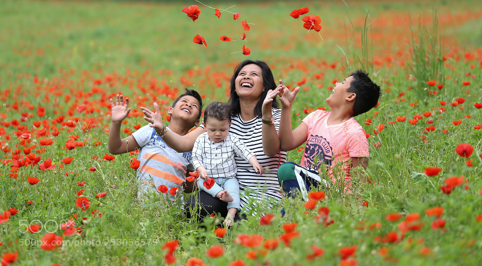 Canon EOS 6D sample photo. My family photography