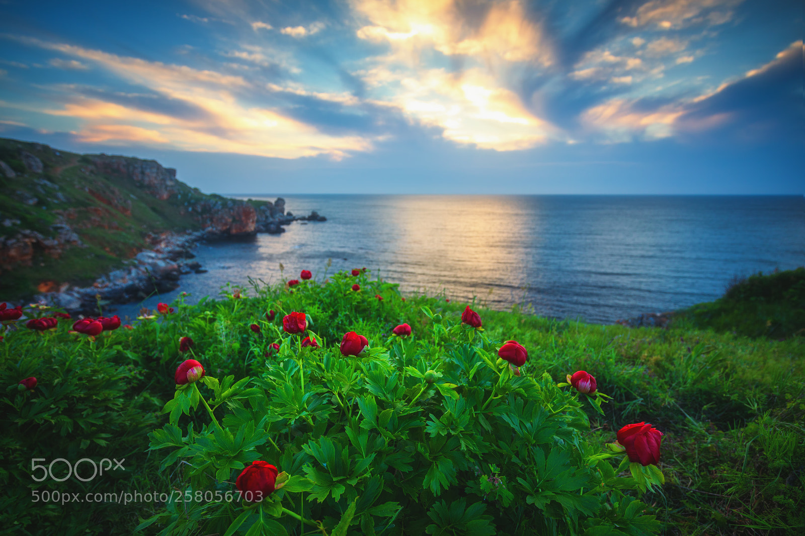 Canon EOS 5D Mark IV sample photo. Sunrise at yailata, national photography