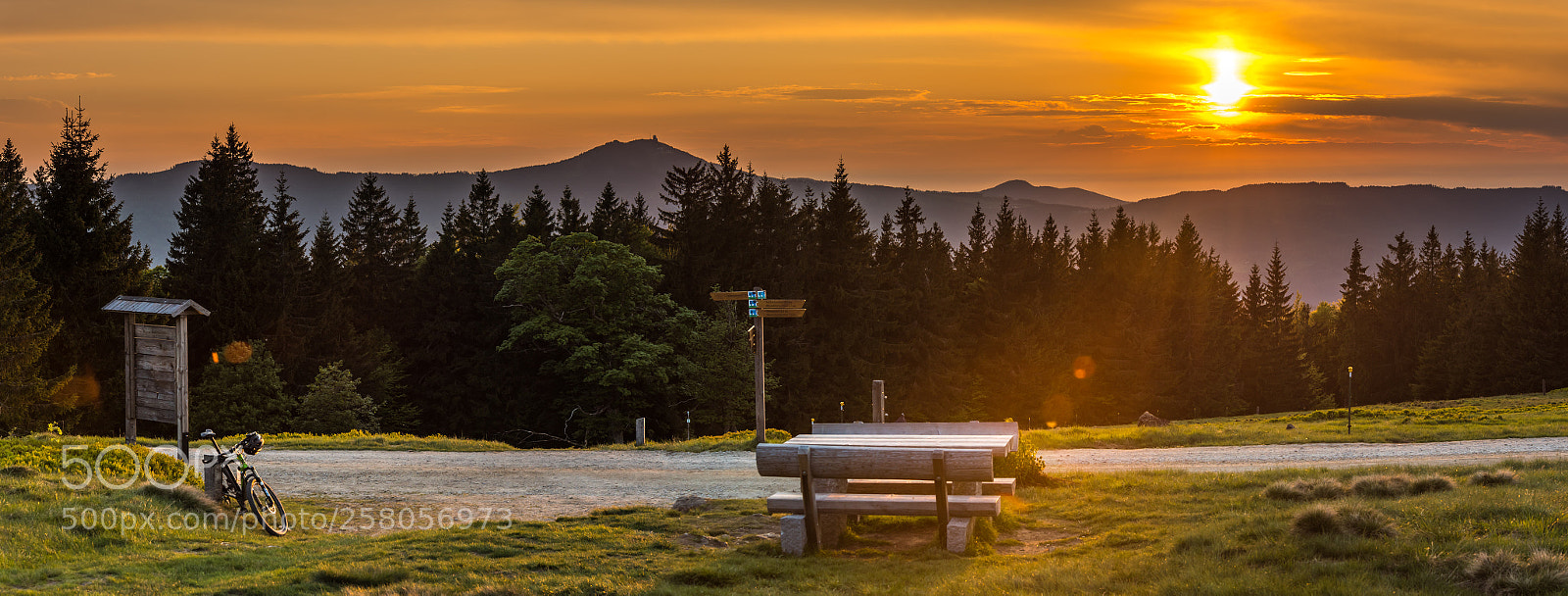 Nikon D750 sample photo. Sunset tour photography