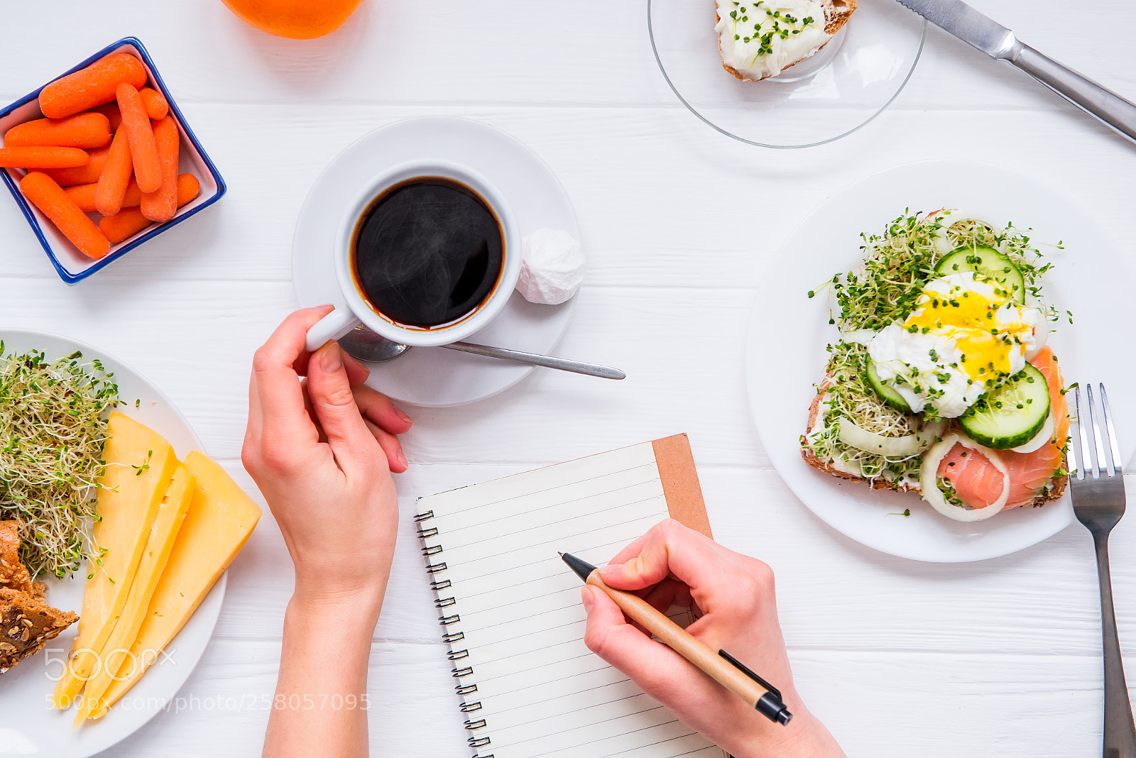Nikon D610 sample photo. Morning habits of successful photography
