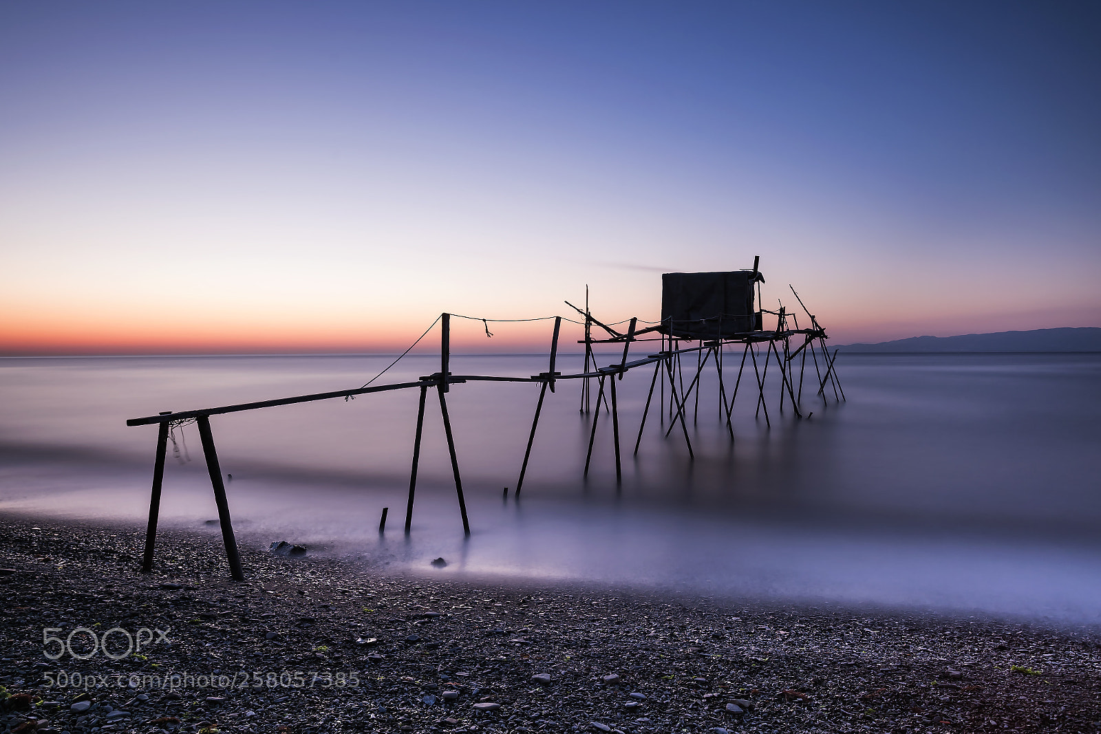 Nikon D750 sample photo. Before sunrise photography