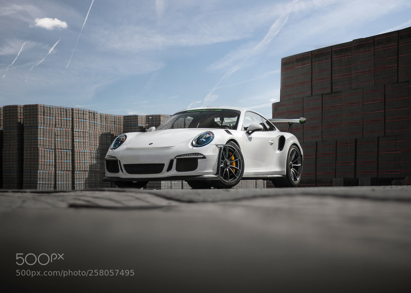 Canon EOS 70D sample photo. Porsche 911 991 gt3rs photography