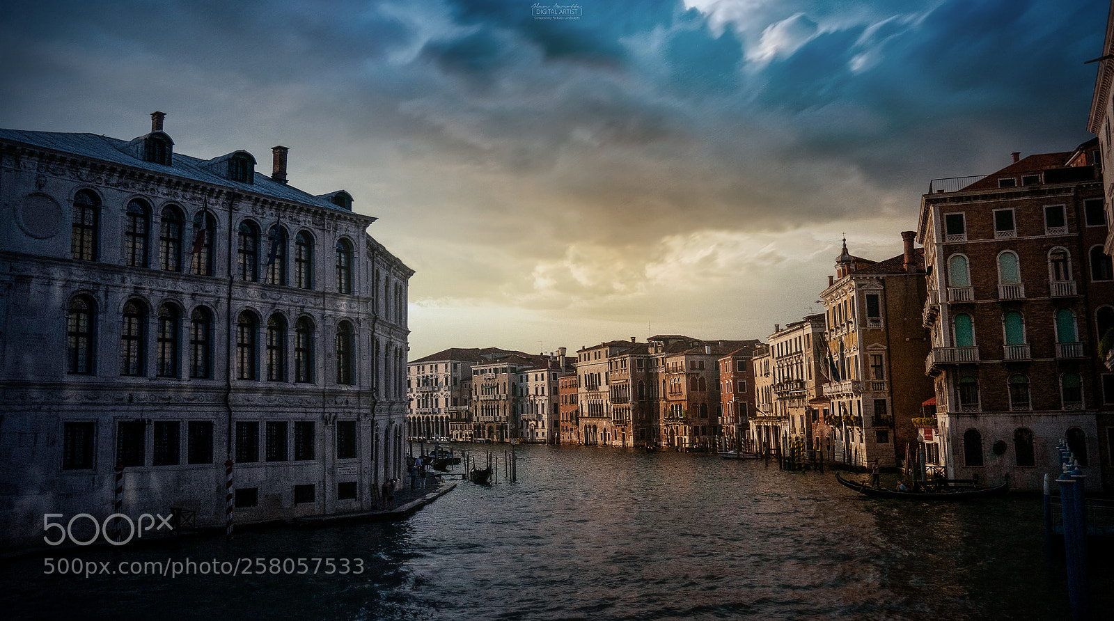 Panasonic Lumix DMC-G7 sample photo. Rialto (venice) photography