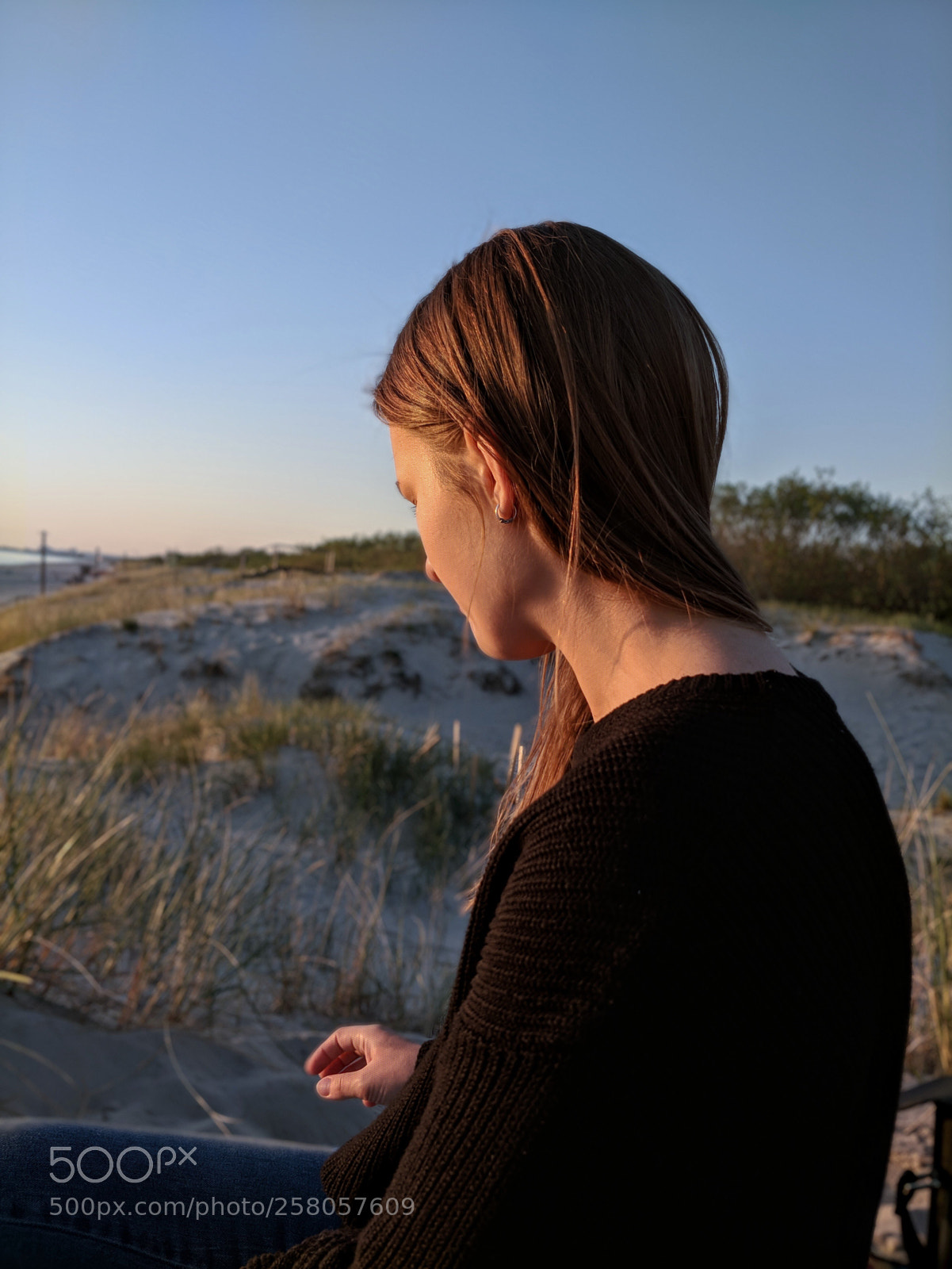 OnePlus 5 sample photo. On the beach photography