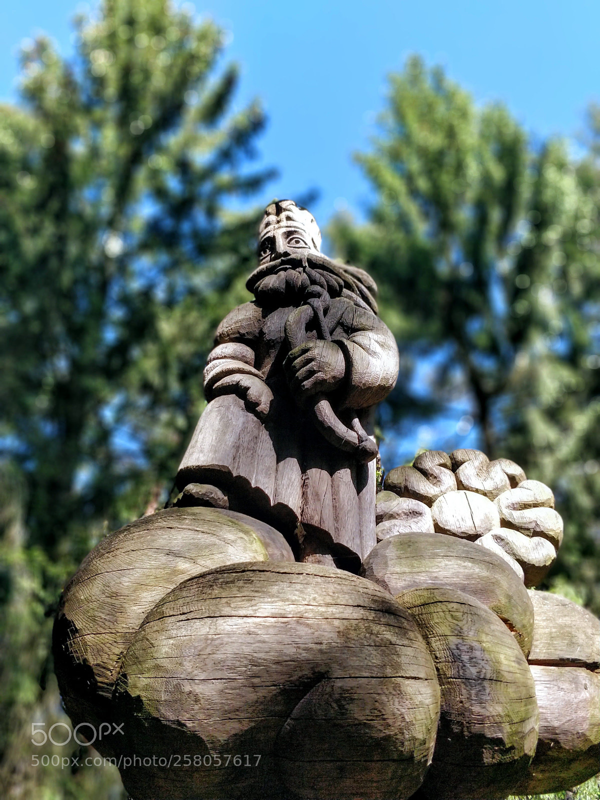 OnePlus 5 sample photo. God photography