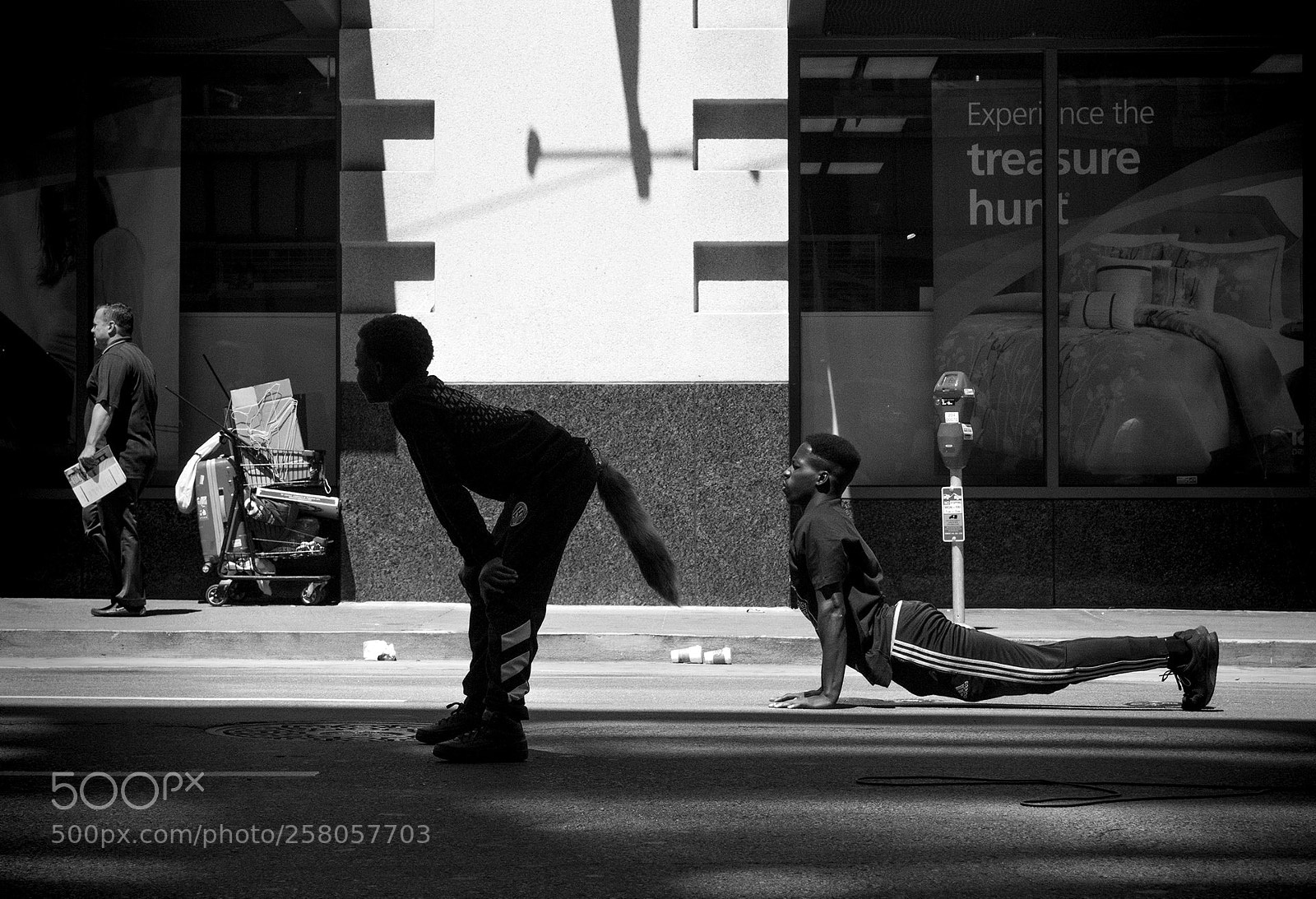 Panasonic Lumix DMC-GX8 sample photo. Bw photography
