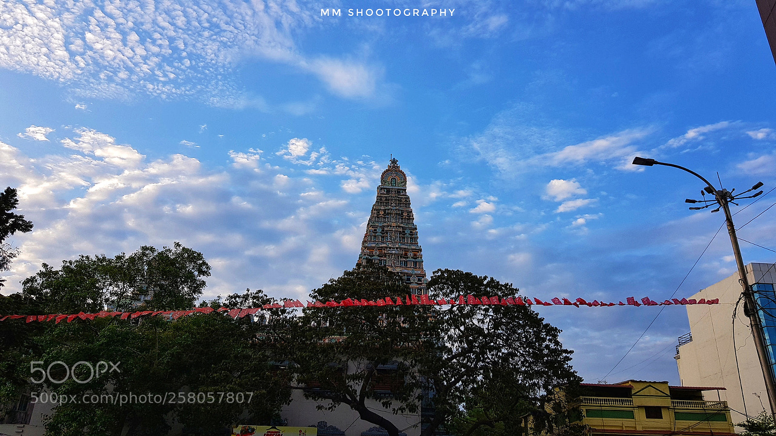 Samsung Galaxy S8+ sample photo. Kodambakkam temple mobile click photography