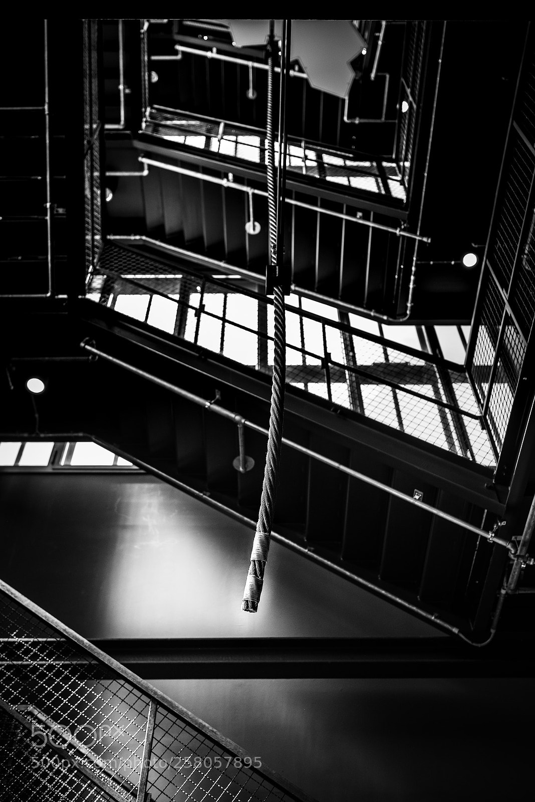 Nikon D810 sample photo. Demolished photography