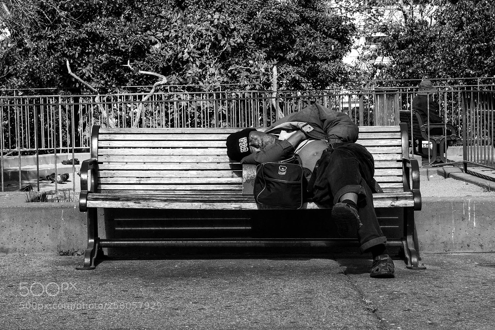 Panasonic Lumix DMC-GX8 sample photo. Bw photography