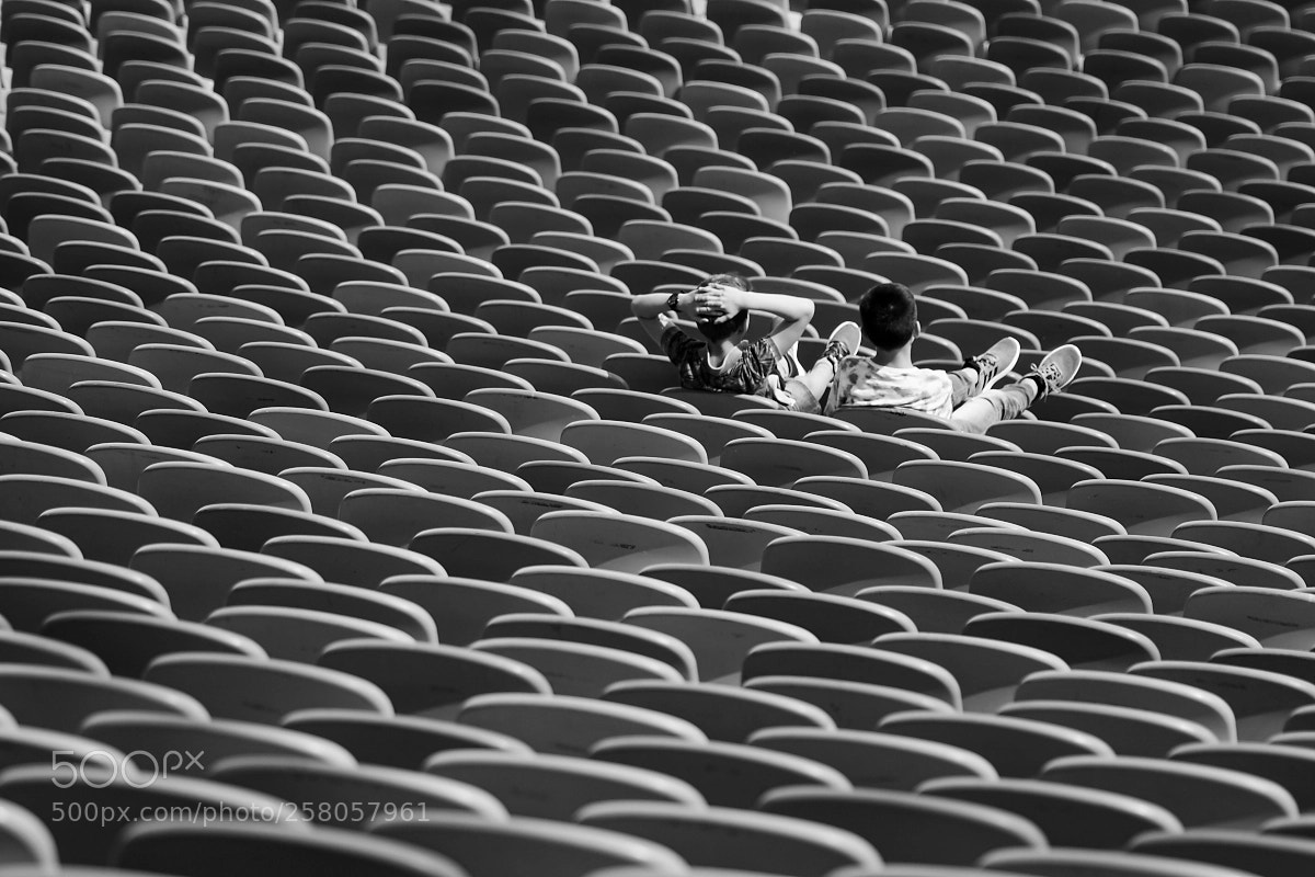 Sony ILCA-77M2 sample photo. Kids at the olympic photography