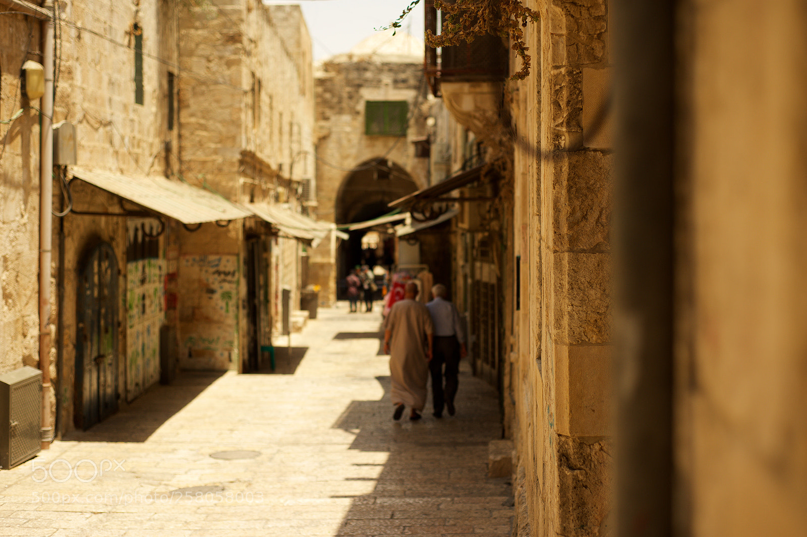 Nikon D800 sample photo. Jerusalem soul ... photography